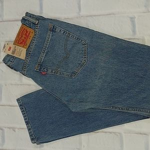 Levis 502 Regular Taper 31x30 Stretch